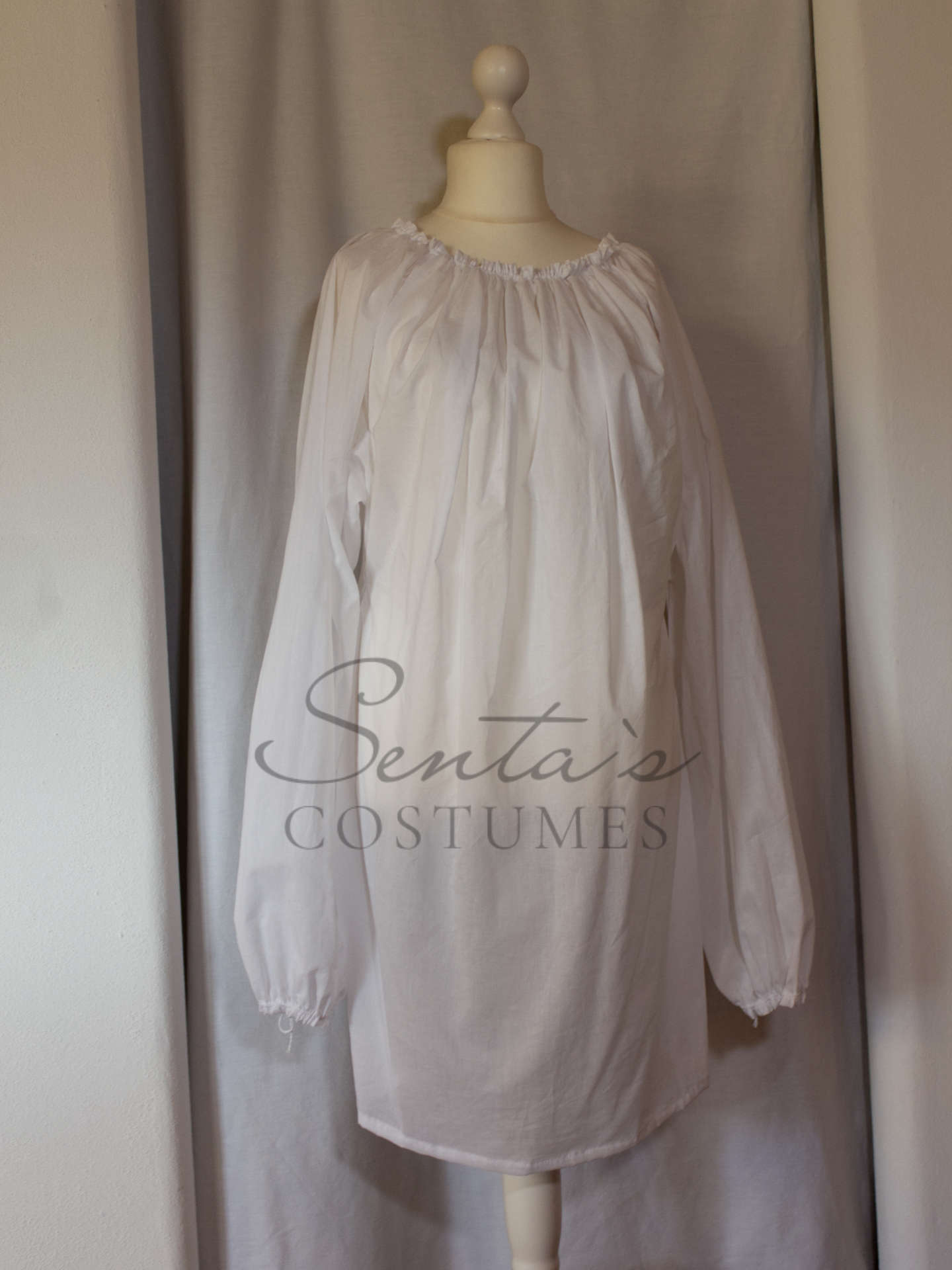 Renaissance chemise S M L - handmade