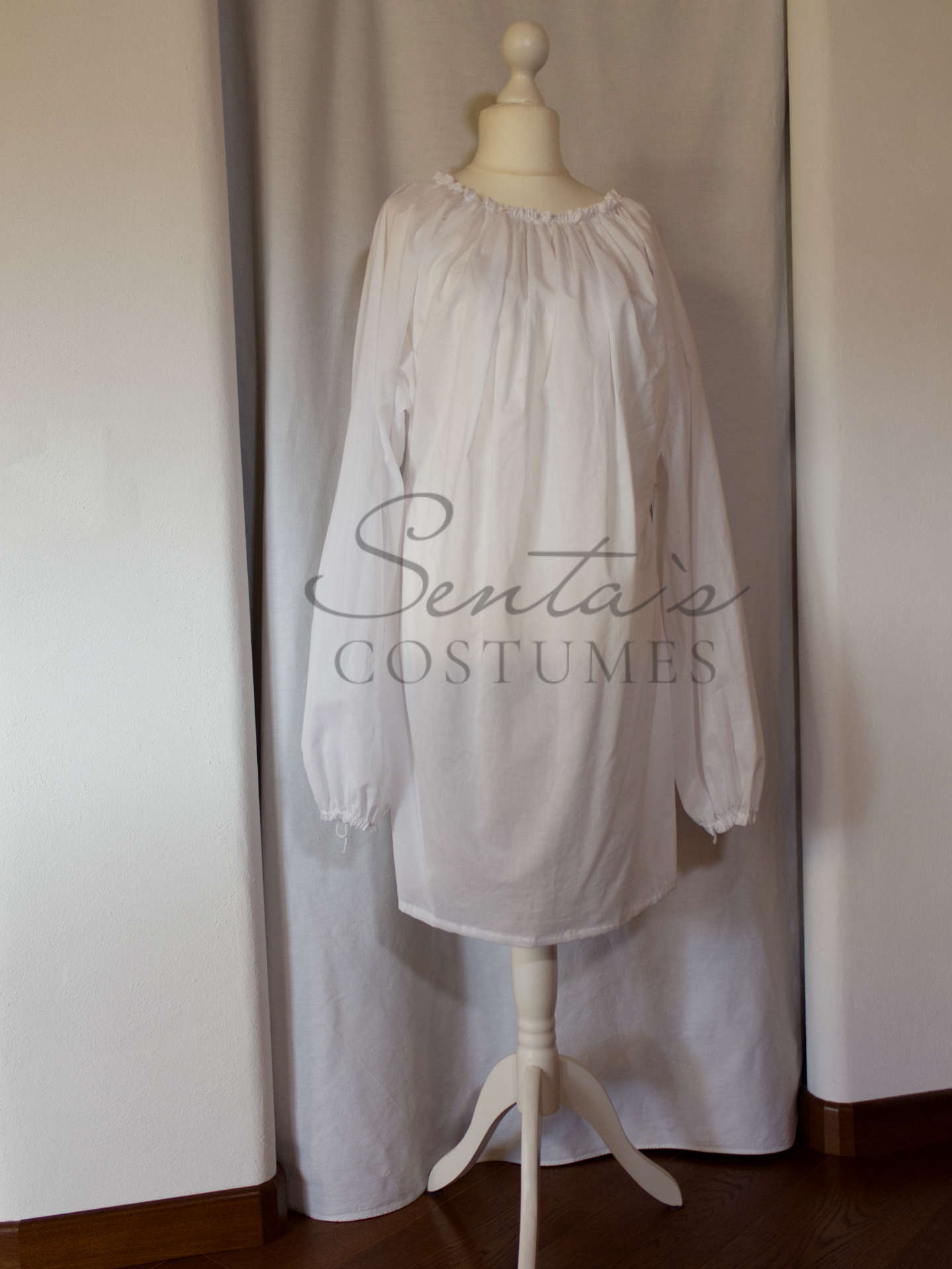 Renaissance chemise S M L - handmade