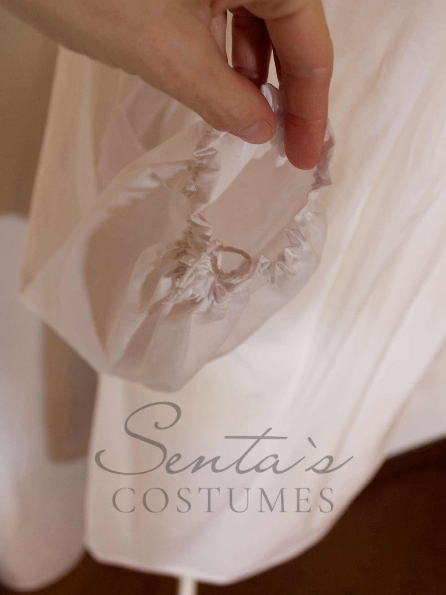 Renaissance chemise S M L - handmade
